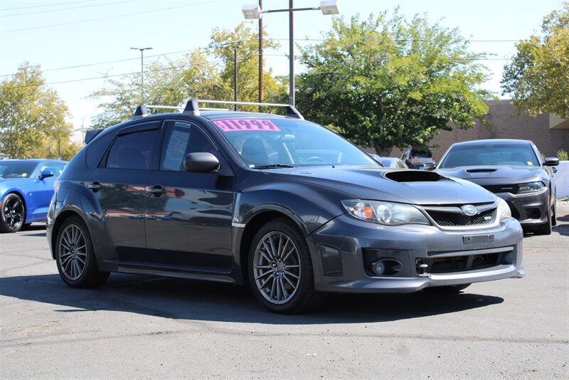 Used 2011 Subaru Impreza WRX Premium AWD/4WD image 1