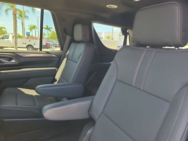 Certified 2023 Chevrolet Tahoe RST w/ Luxury Package RWD image 9