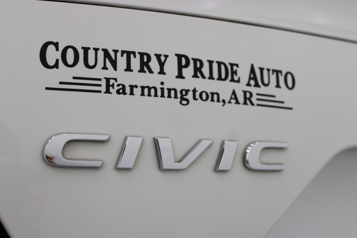 Used 2020 Honda Civic LX image 26