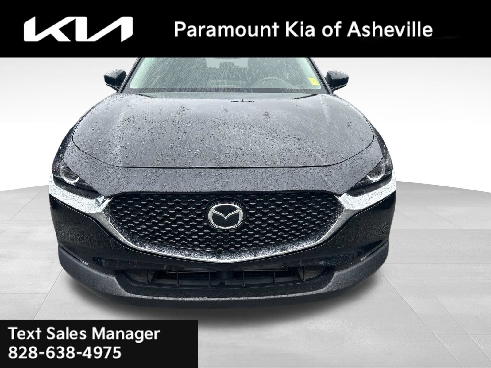Used 2022 MAZDA CX-30 AWD 2.5 S image 1