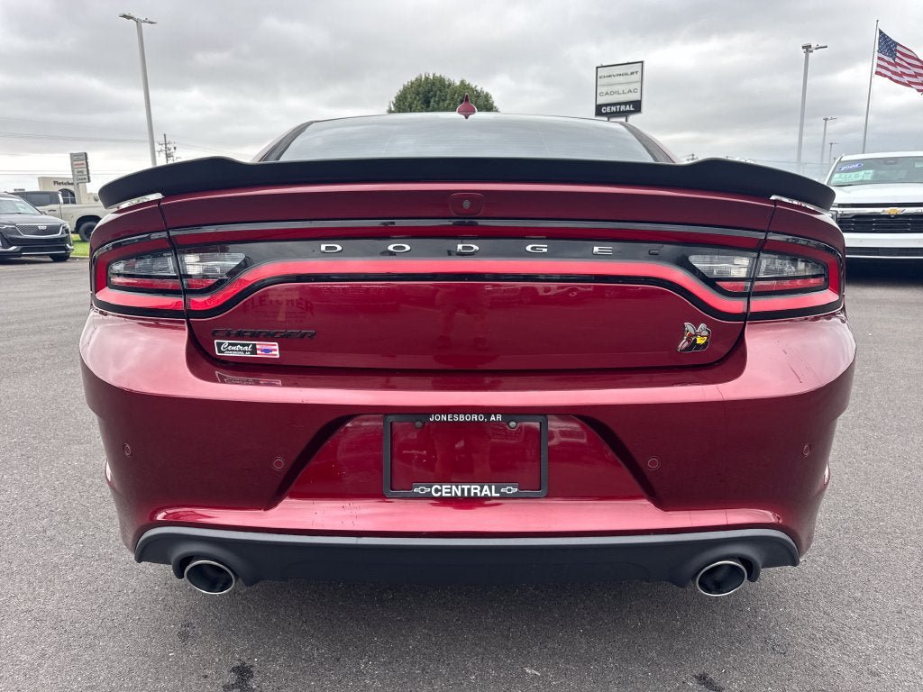 Used 2023 Dodge Charger Scat Pack w/ Plus Group RWD image 5