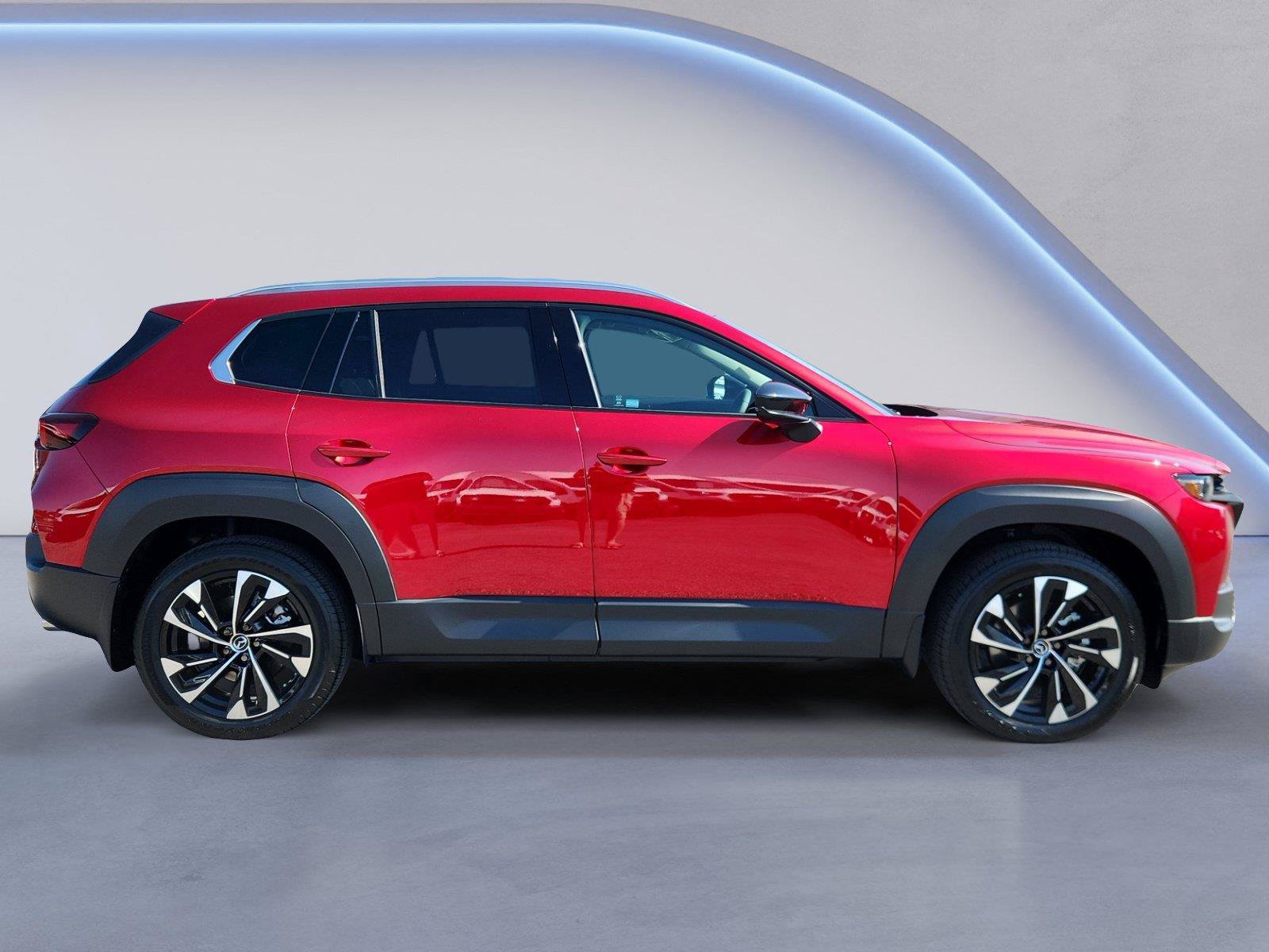 New 2026 MAZDA CX-50 2.5 Hybrid w/ Cargo Package AWD/4WD image 2