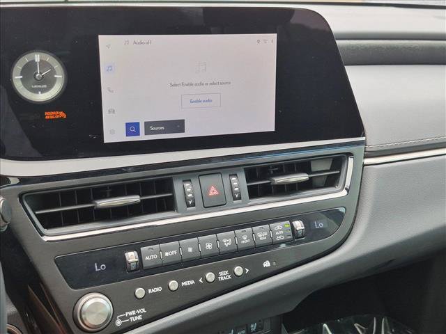 Certified 2025 Lexus ES 350 w/ Premium Package FWD image 14