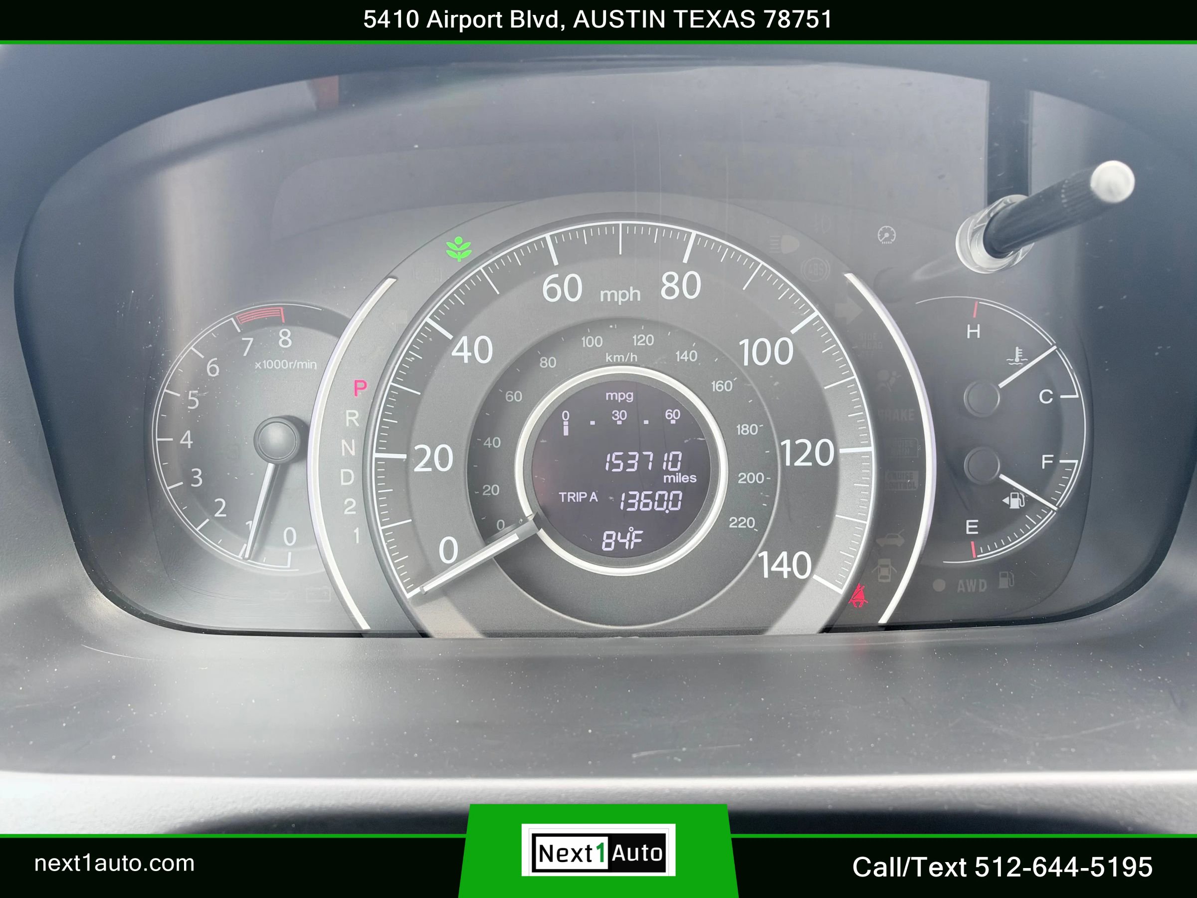Used 2014 Honda CR-V EX-L image 23