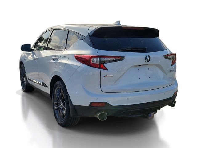 Used 2022 Acura RDX A-Spec image 3