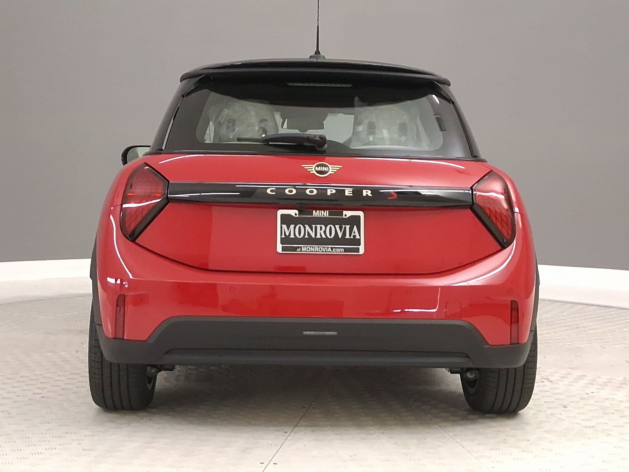 New 2026 MINI Cooper S FWD image 8