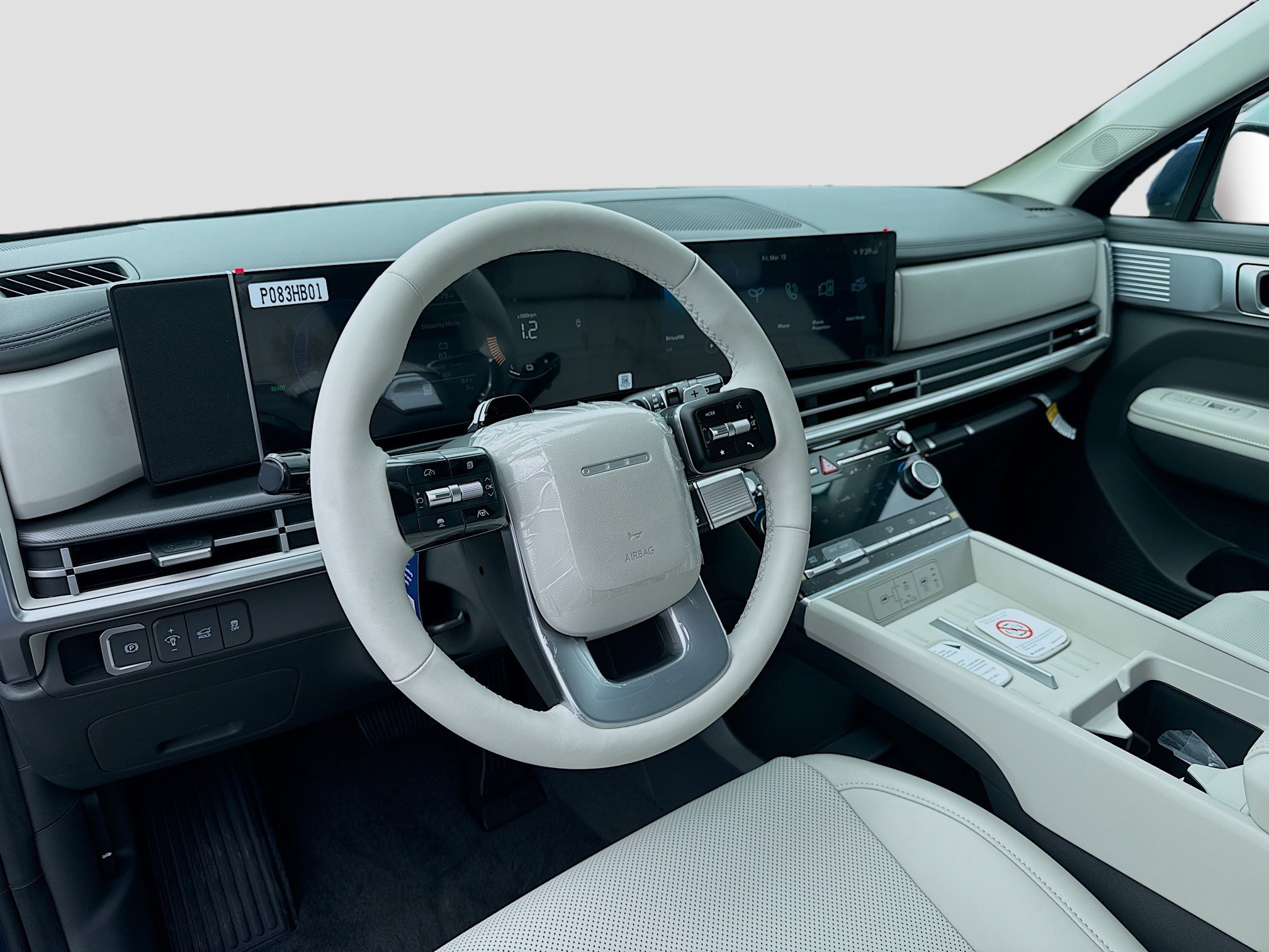 New 2026 Hyundai Santa Fe SEL image 7