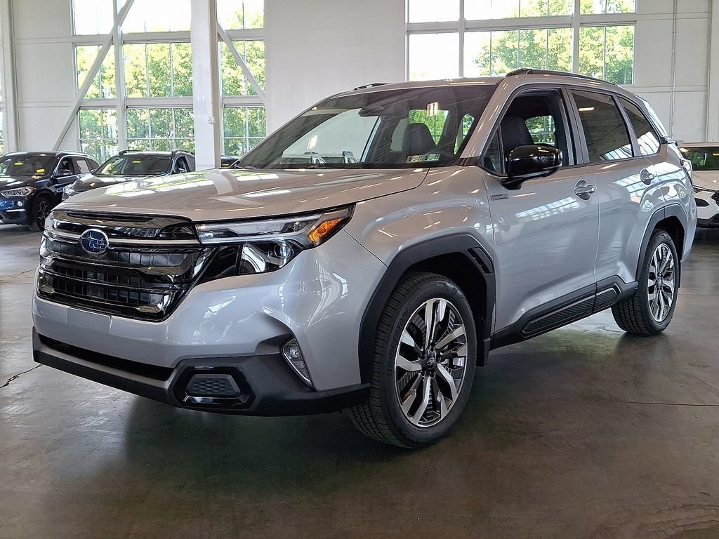 New 2026 Subaru Forester Touring AWD/4WD image 5