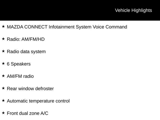 Used 2018 MAZDA MAZDA6 Touring image 5