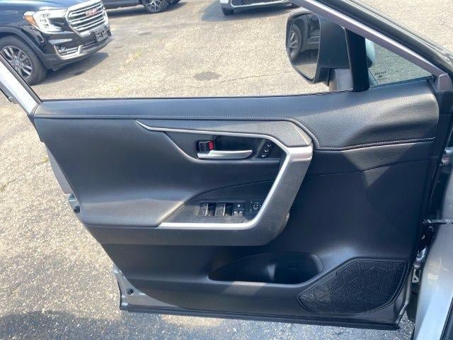 Used 2023 Toyota RAV4 Limited w/ Limited Grade Weather Package AWD/4WD image 24