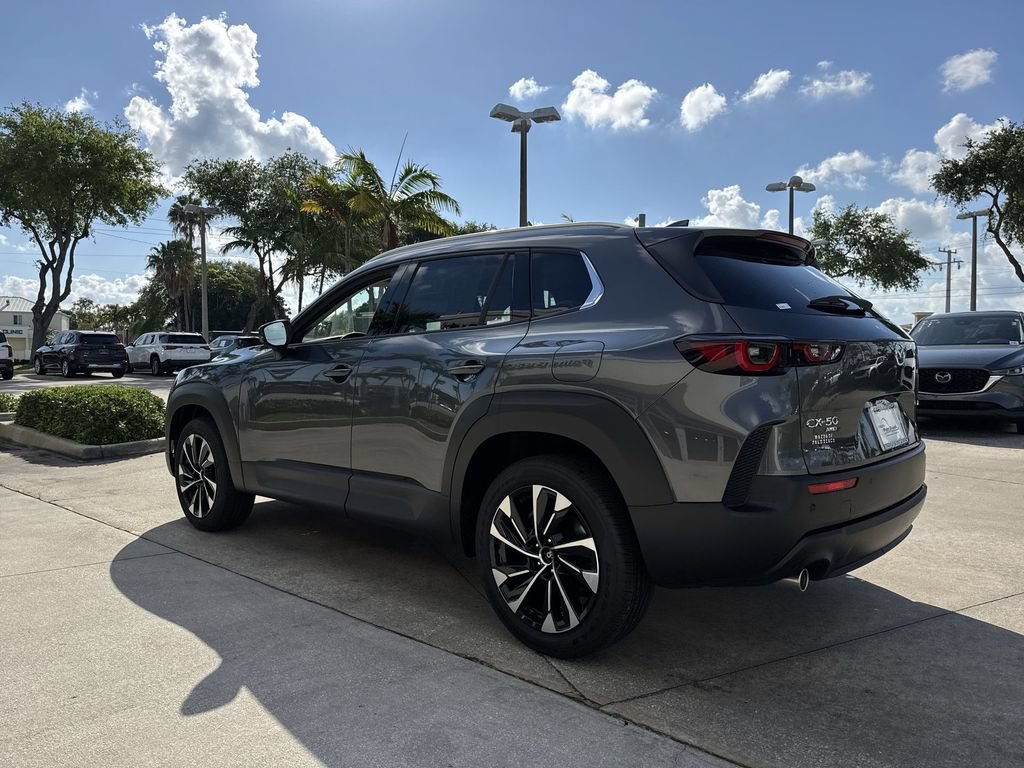New 2026 MAZDA CX-50 2.5 Hybrid w/ Weather Package AWD/4WD image 26