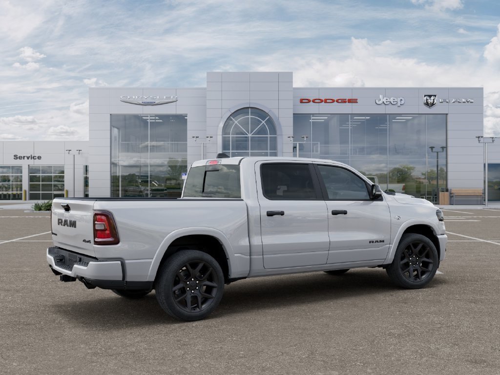 New 2026 RAM 1500 Laramie w/ Night Edition AWD/4WD image 4