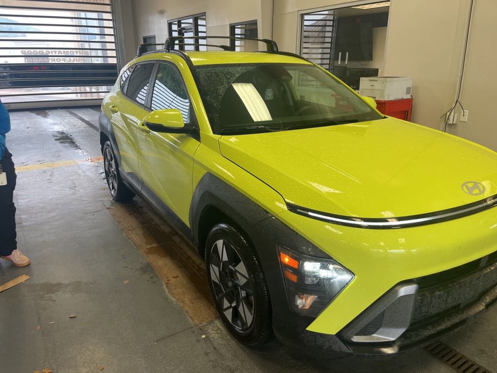 Used 2024 Hyundai Kona SEL w/ Convenience Package