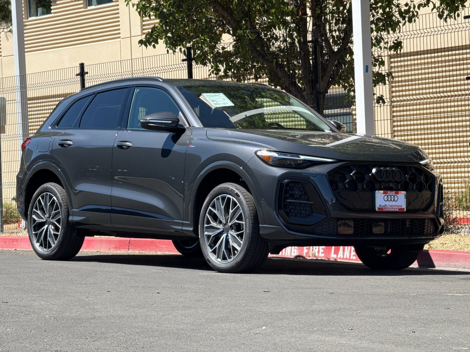 New 2026 Audi Q5 2.0T AWD/4WD image 7