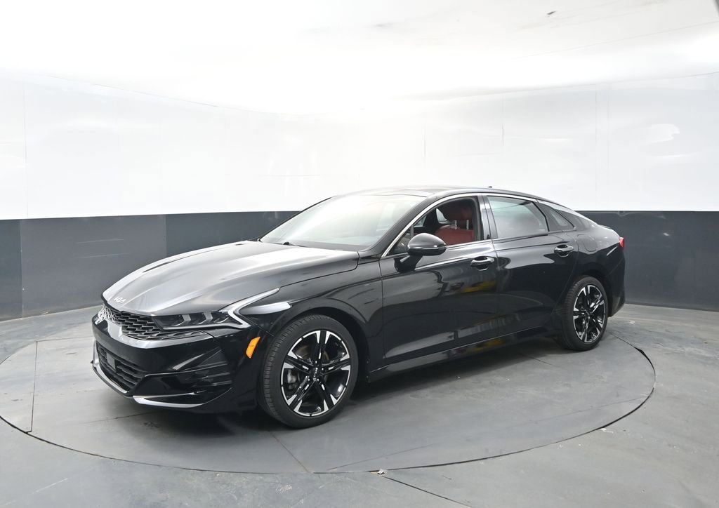Used 2024 Kia K5 GT-Line image 2