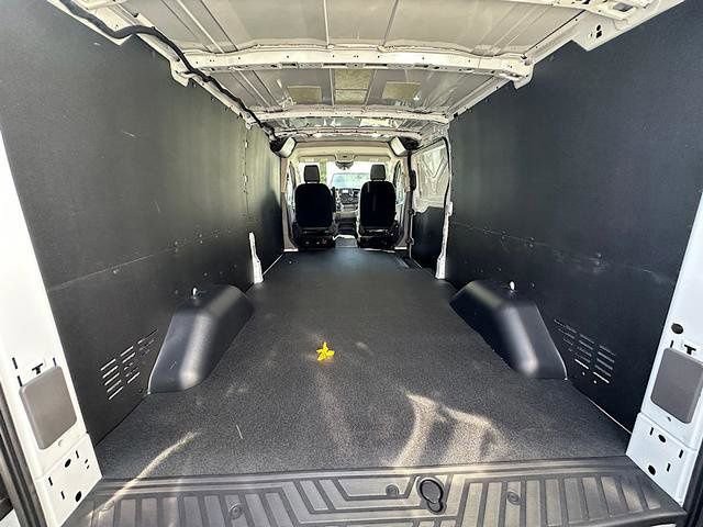 New 2025 Ford Transit 350 Low Roof AWD w/ Load Area Protection Package image 8