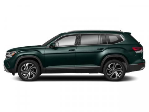 Used 2021 Volkswagen Atlas SEL Premium image 3