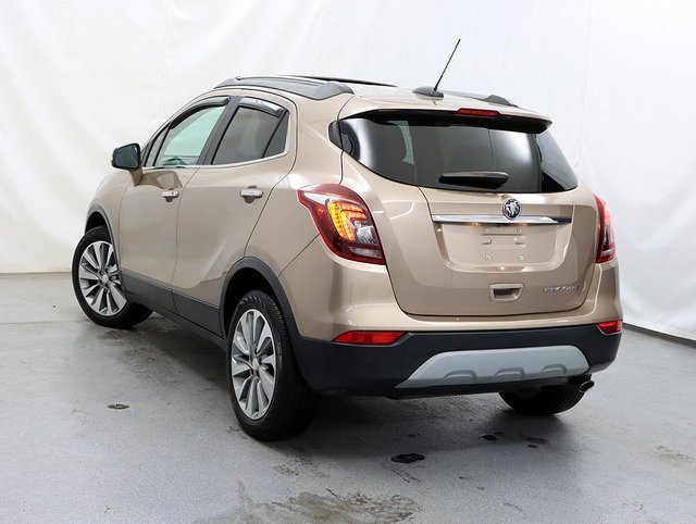Used 2019 Buick Encore Preferred w/ Safety Package image 8