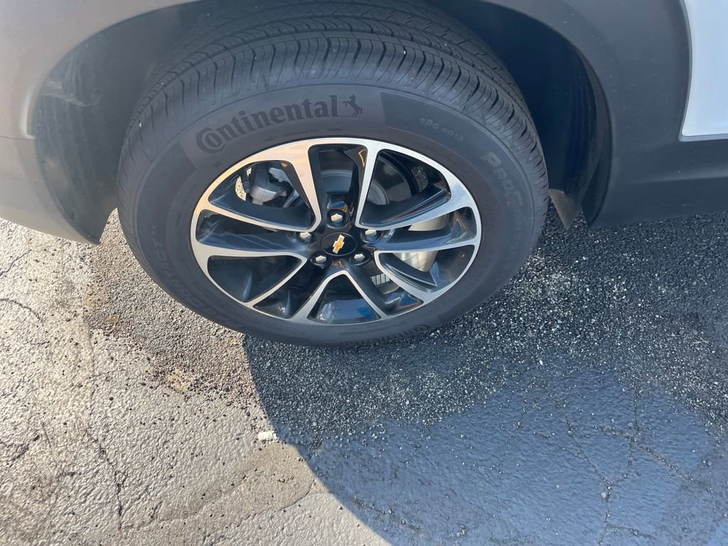 New 2026 Chevrolet TrailBlazer LT image 30