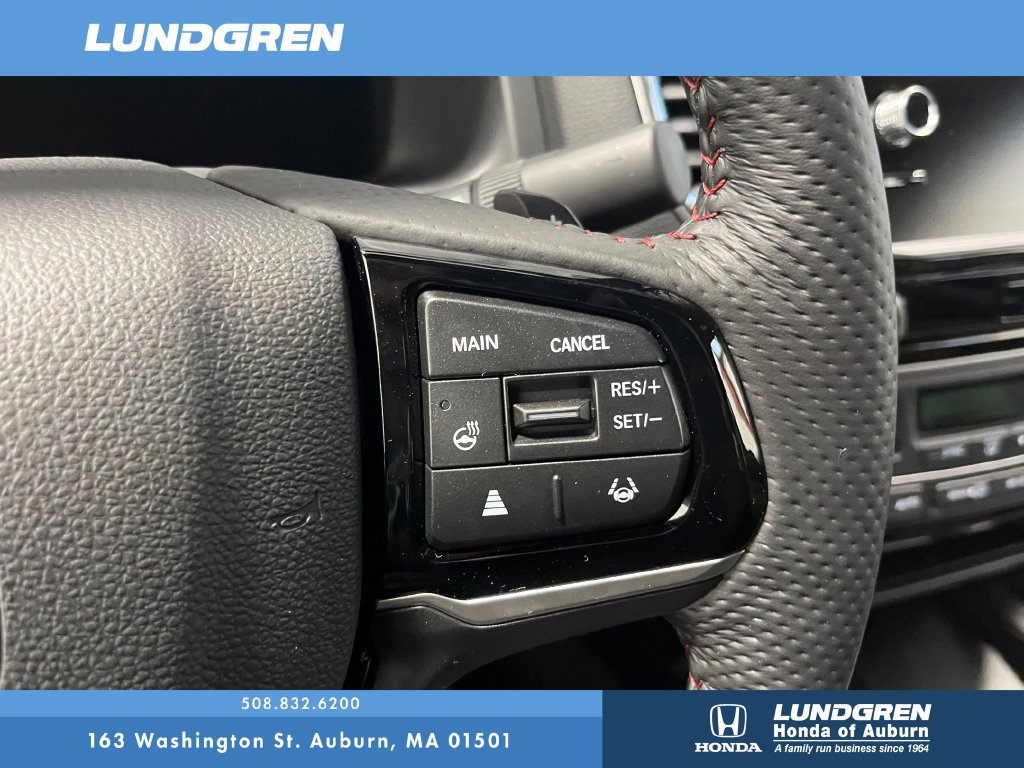 New 2026 Honda Ridgeline Black Edition image 12