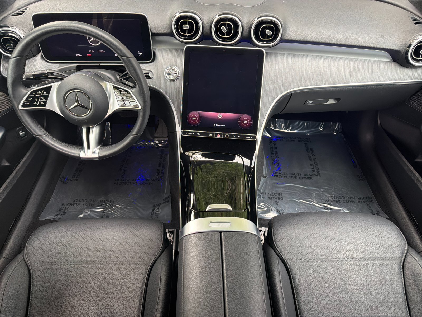 Certified 2024 Mercedes-Benz C 300 Sedan image 12