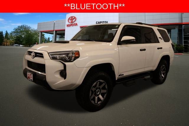 Used 2021 Toyota 4Runner TRD Off-Road Premium image 5