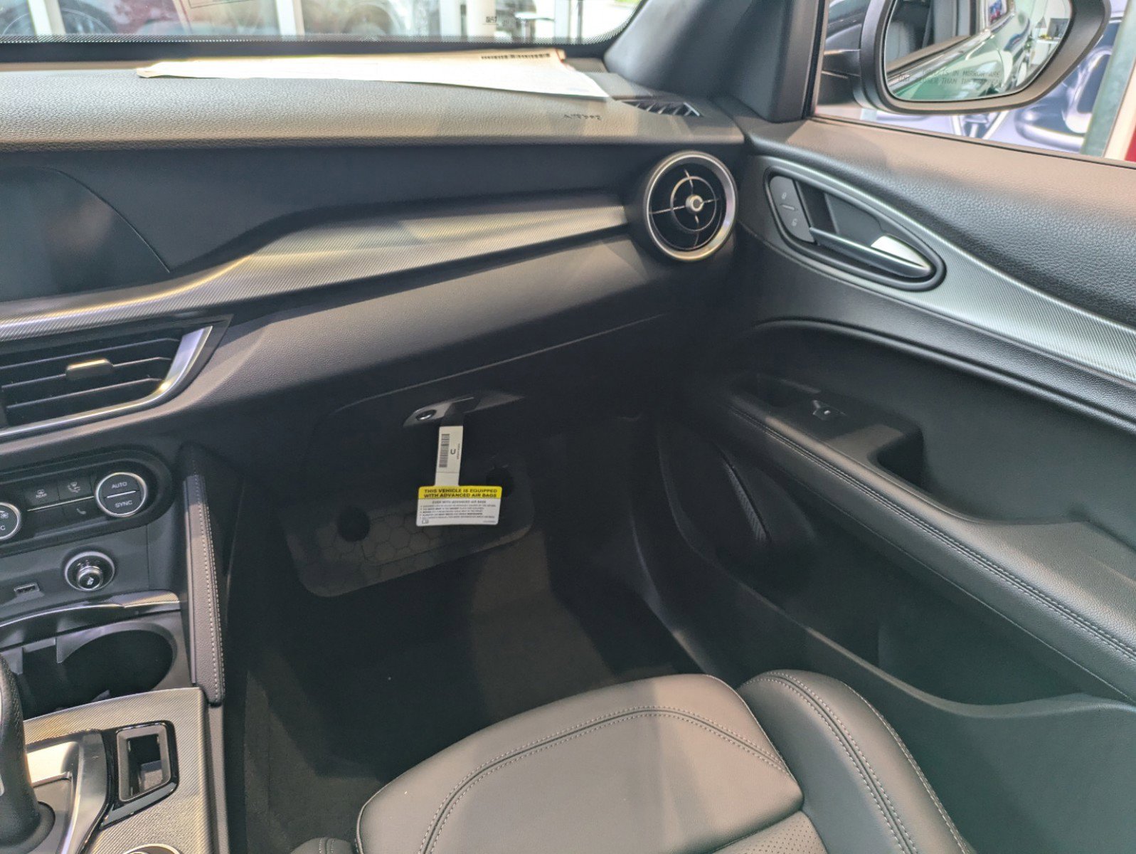 New 2025 Alfa Romeo Stelvio Sprint w/ Veloce Package image 15