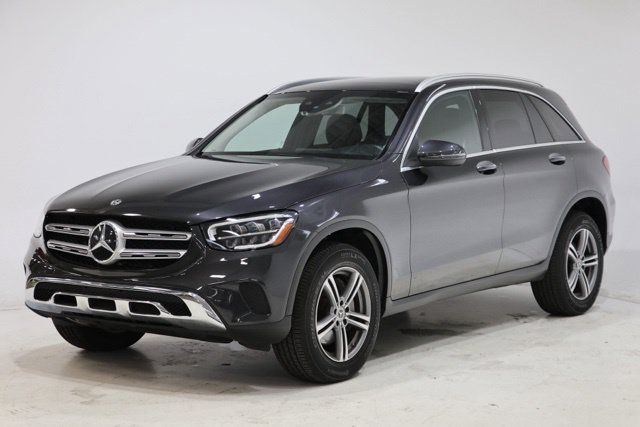 Used 2020 Mercedes-Benz GLC 300 4MATIC image 3