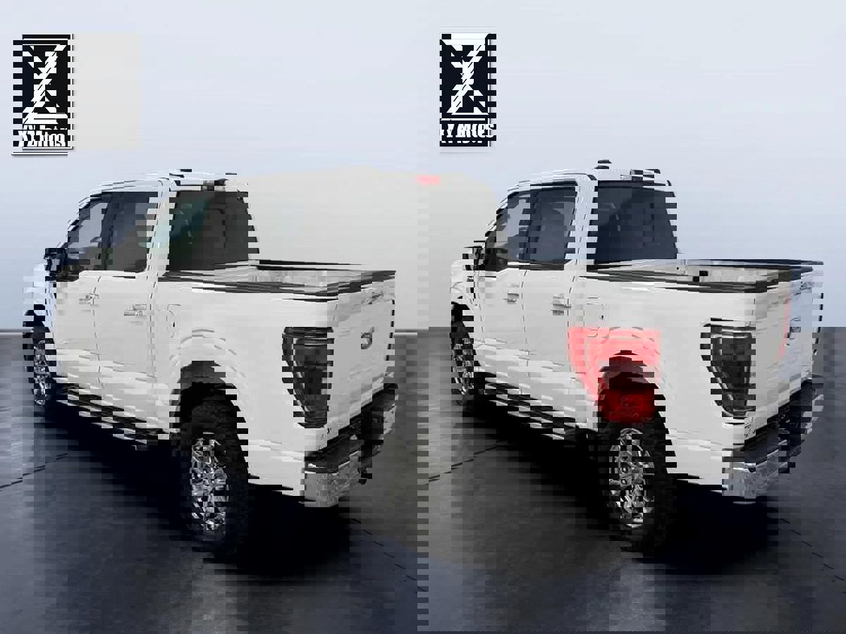 Used 2022 Ford F150 XLT w/ Equipment Group 302A High image 4