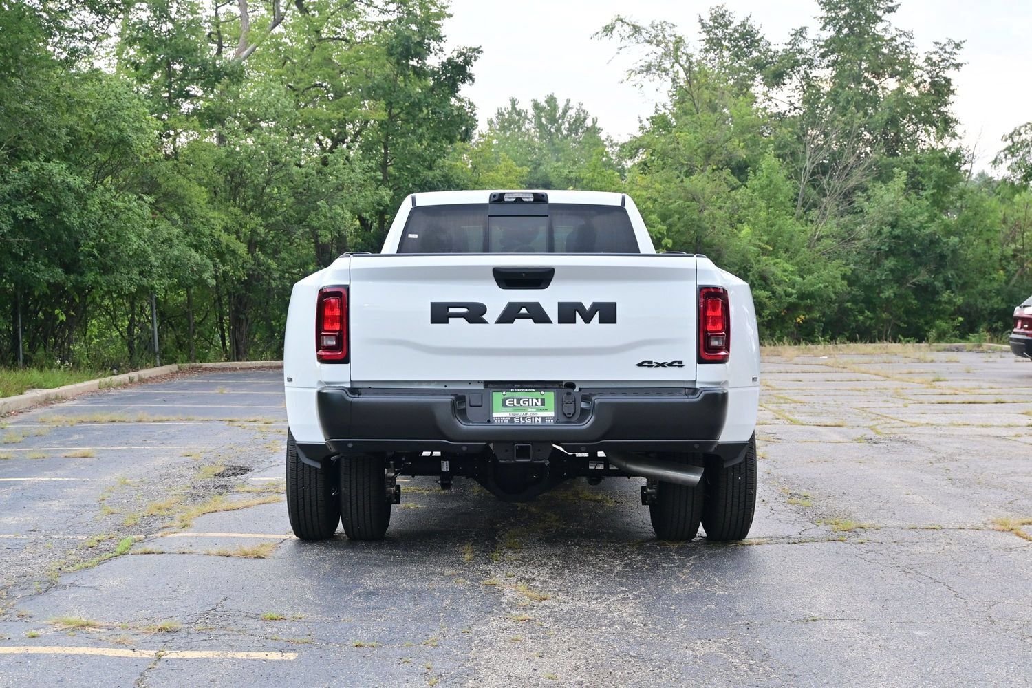 New 2027 RAM 3500 Tradesman AWD/4WD image 13