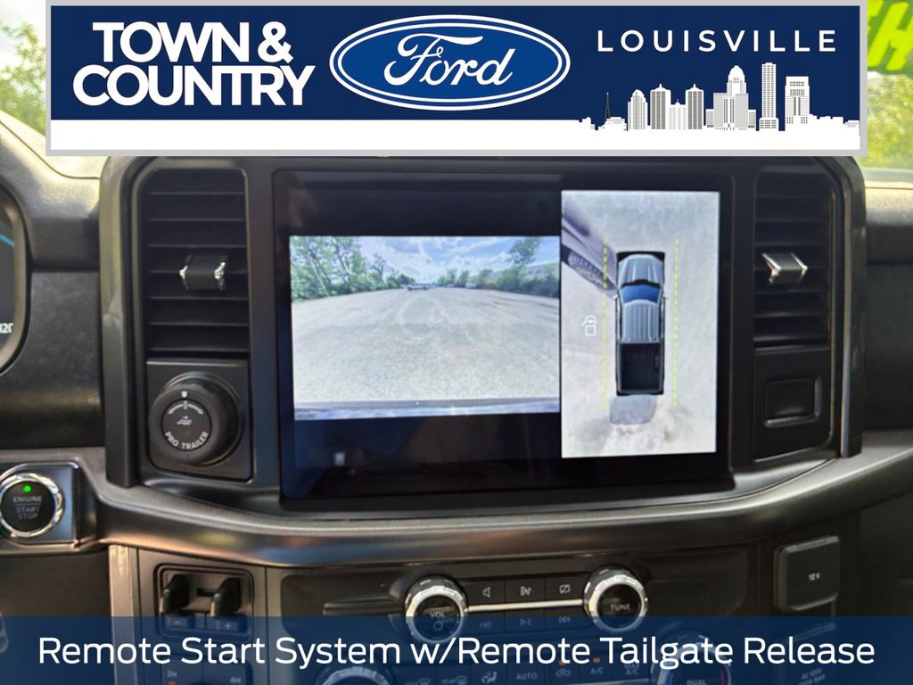 Used 2022 Ford F150 Tremor w/ Equipment Group 402A High AWD/4WD image 18