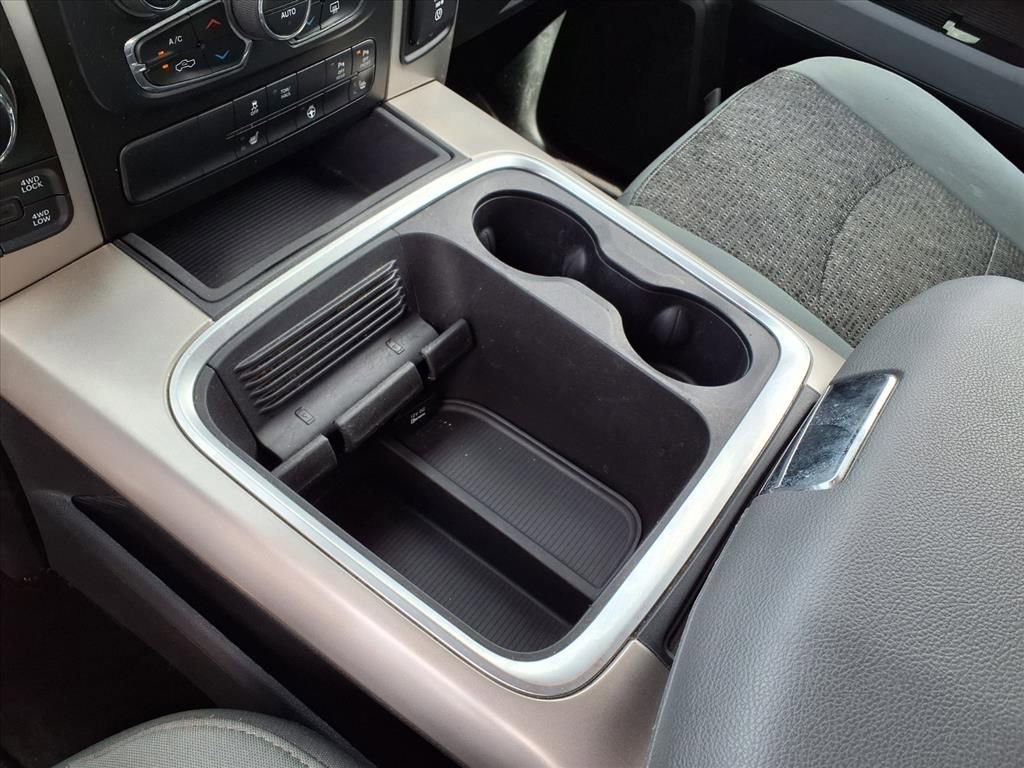 Used 2017 RAM 1500 Big Horn image 23