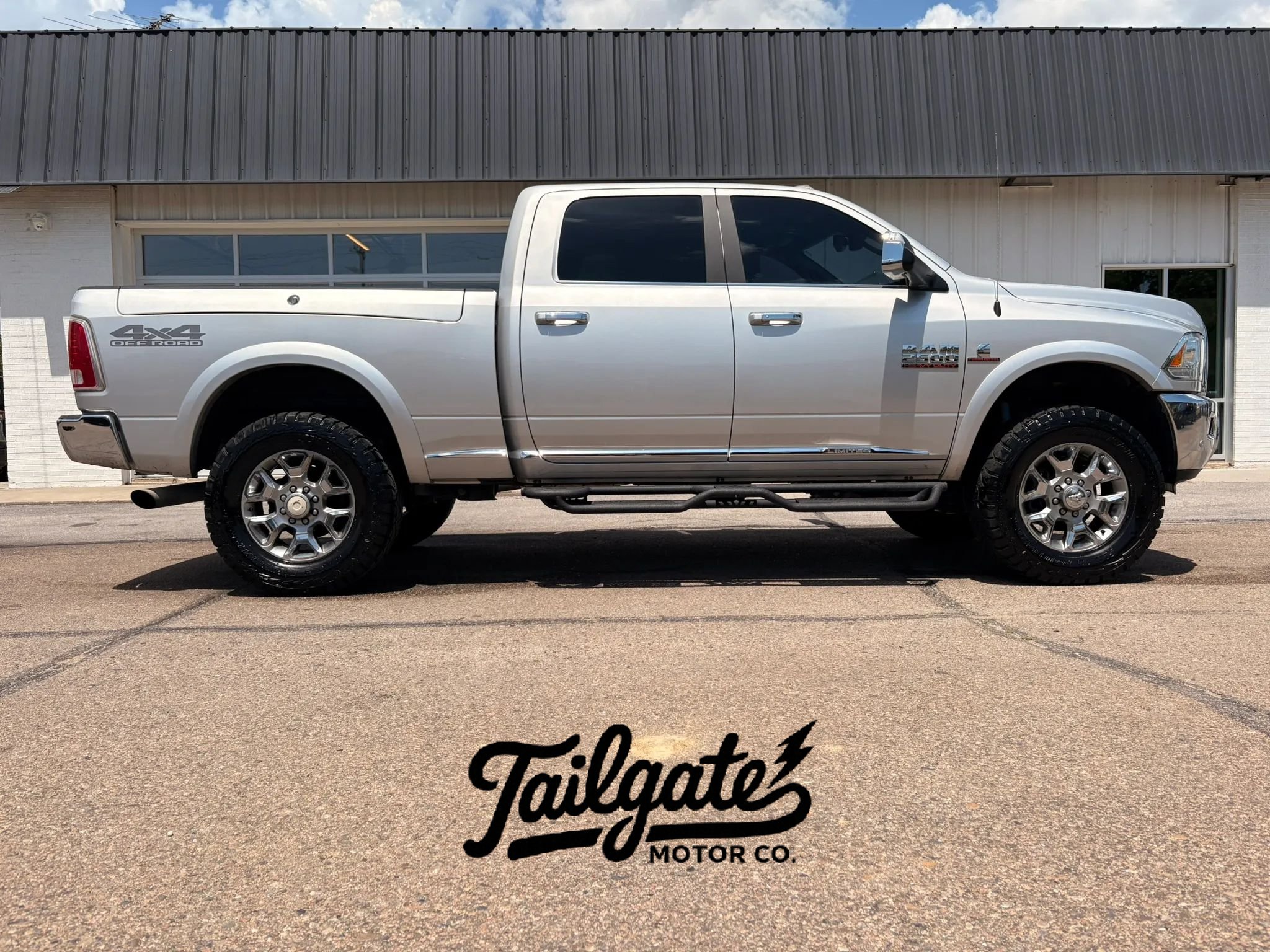 Used 2018 RAM 2500 Limited