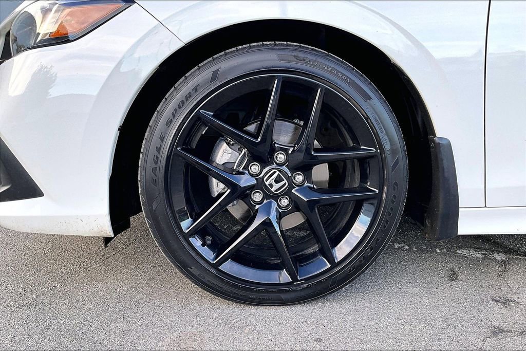 Used 2024 Honda Civic Sport image 34
