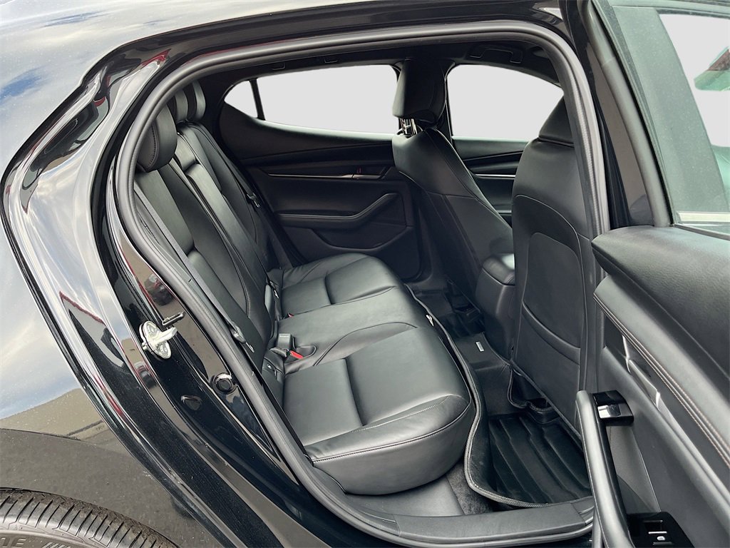 Used 2024 MAZDA MAZDA3 s image 26