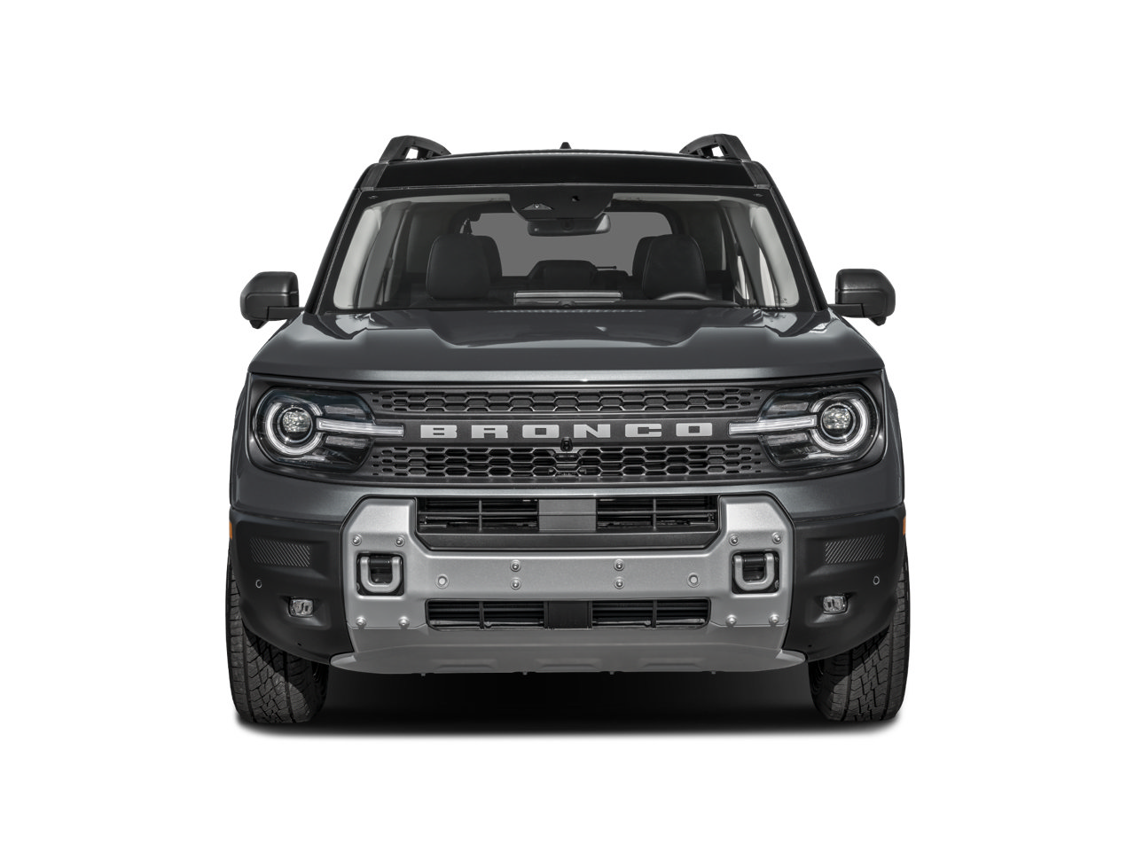 New 2026 Ford Bronco Sport Badlands AWD/4WD image 27