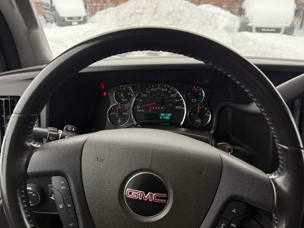 Used 2020 GMC Savana 3500 w/ Driver Convenience Package image 22