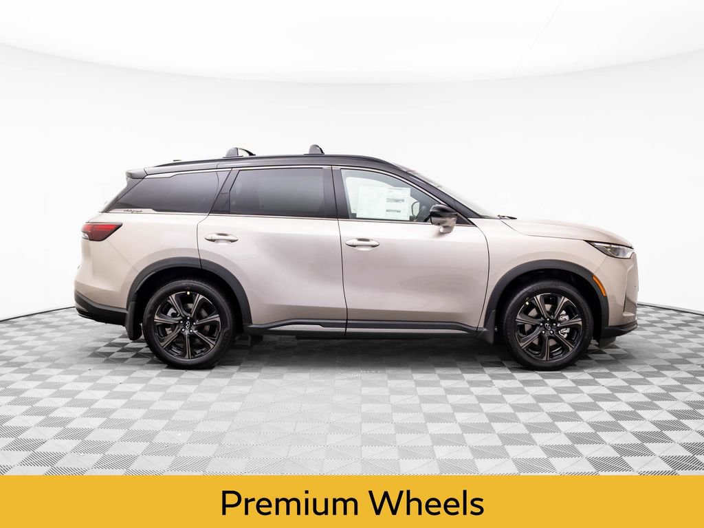 Certified 2026 INFINITI QX60 Autograph w/ Dark Cargo Package image 7
