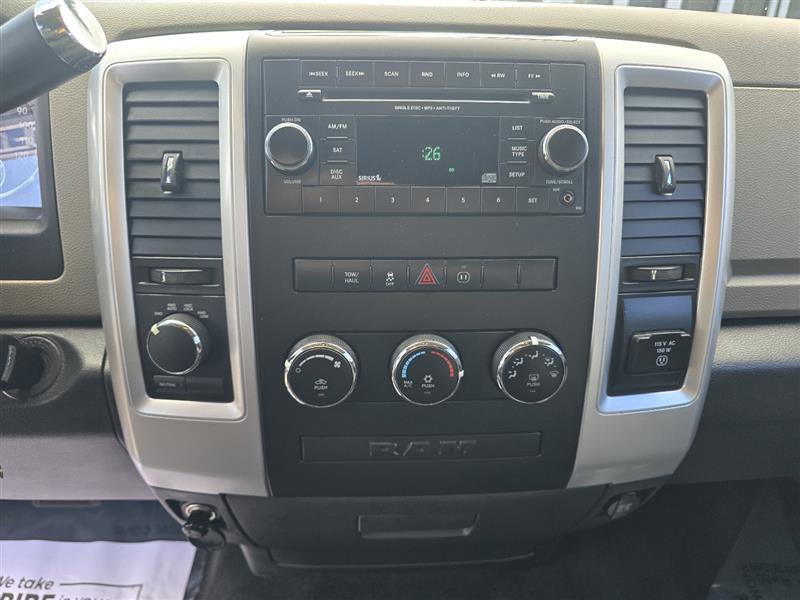 Used 2012 RAM 1500 Big Horn w/ Luxury Group image 36