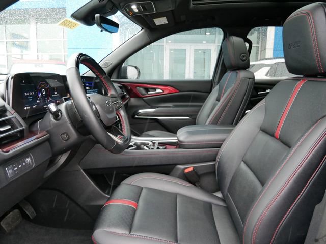 Used 2024 Chevrolet Traverse RS w/ LPO, Floor Liner Package image 7