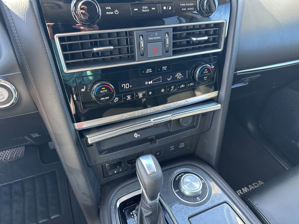 Used 2024 Nissan Armada SV w/ Cargo Package image 22