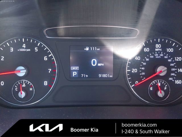 Certified 2020 Kia Sorento LX w/ LX I4 Convenience Package image 14