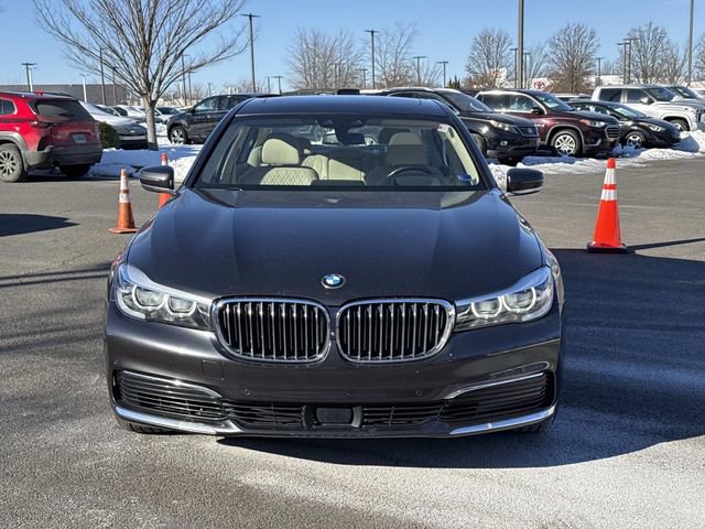 Used 2019 BMW 740i xDrive w/ Executive Package image 6