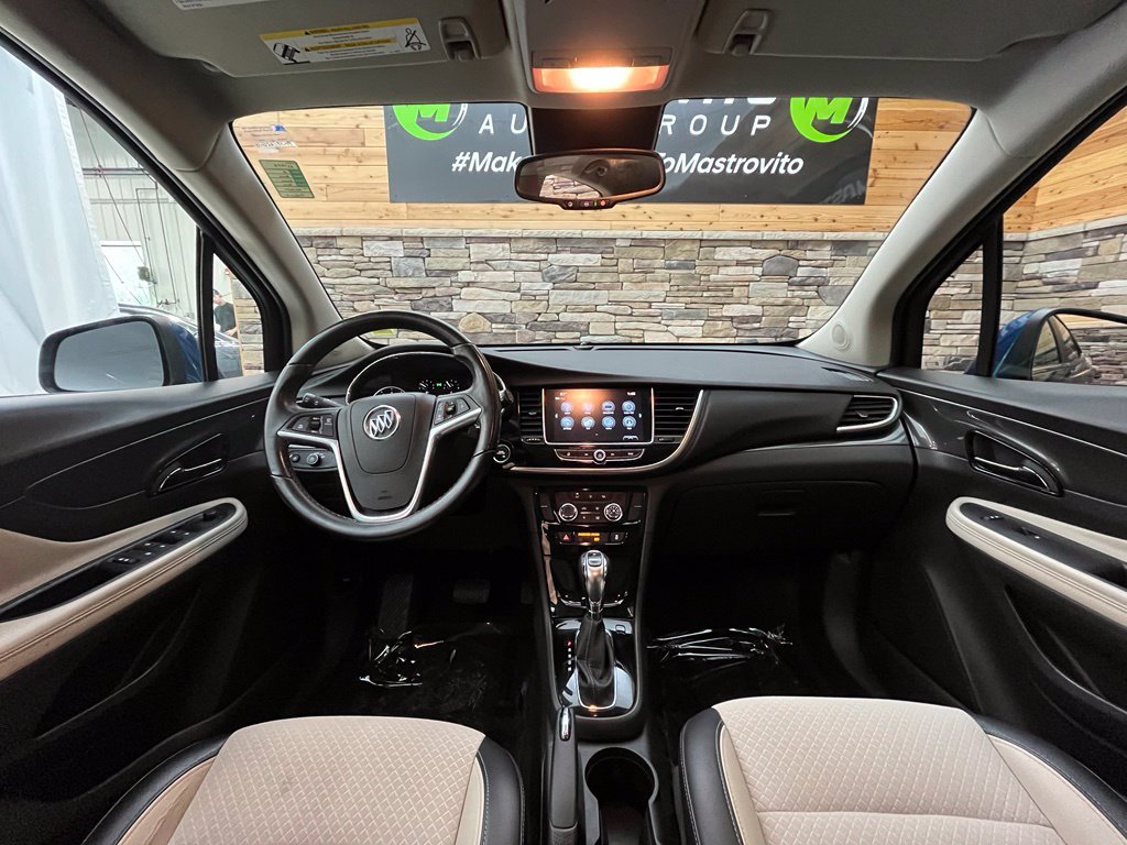 Used 2019 Buick Encore Preferred AWD/4WD image 30