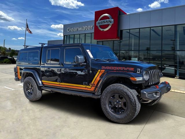 Used 2021 Jeep Gladiator Mojave image 1