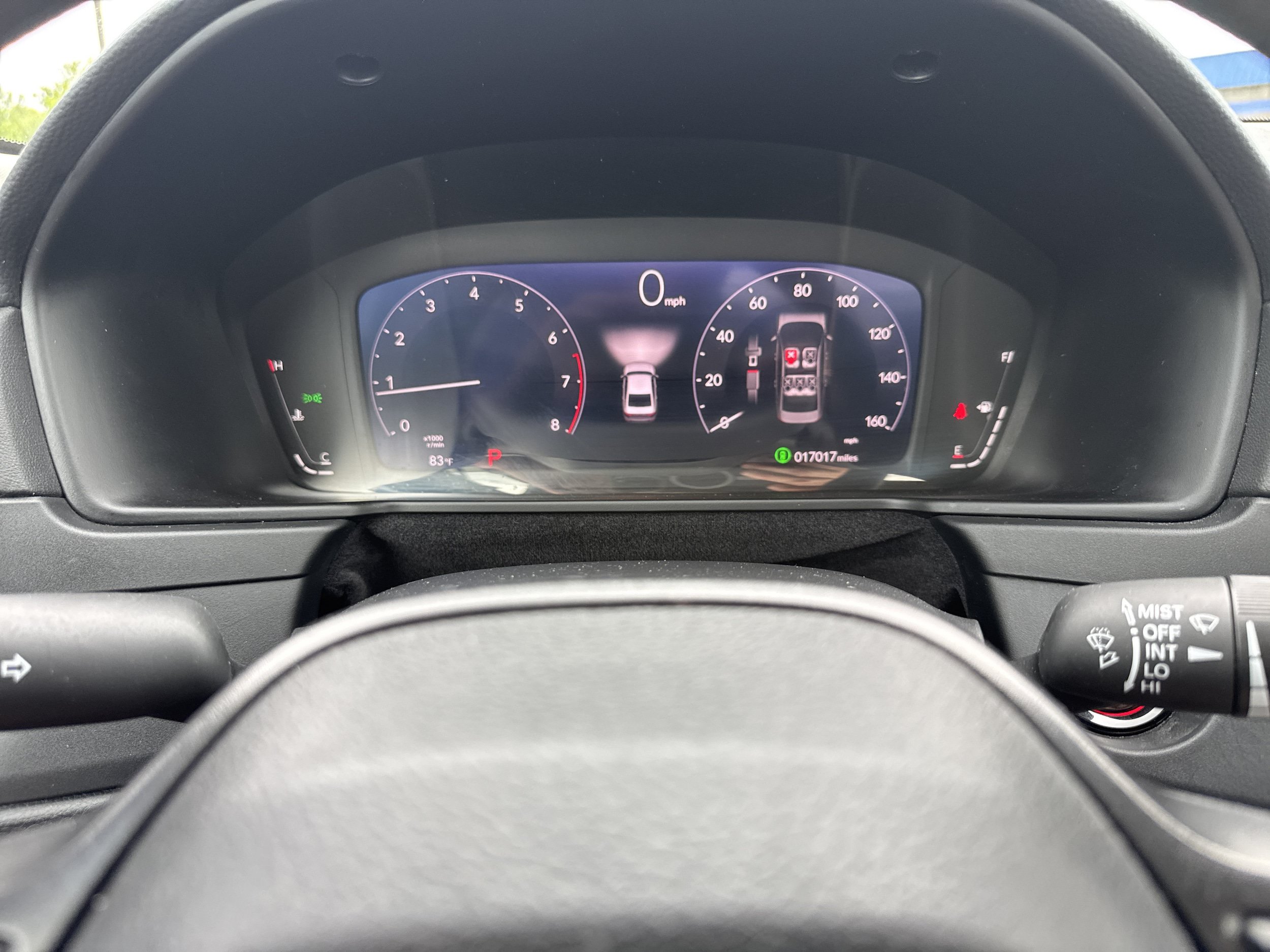 Used 2024 Honda Accord EX image 20