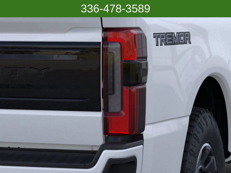 New 2026 Ford F350 Platinum w/ Tremor Off-Road Package image 21