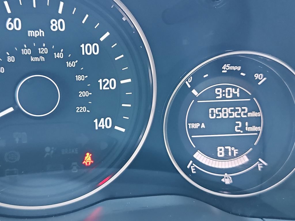 Certified 2022 Honda HR-V LX image 32