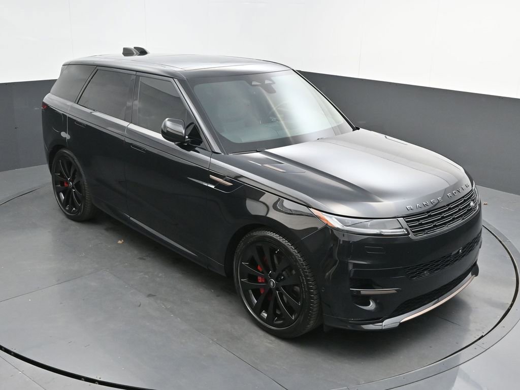Used 2024 Land Rover Range Rover Sport Dynamic SE image 31