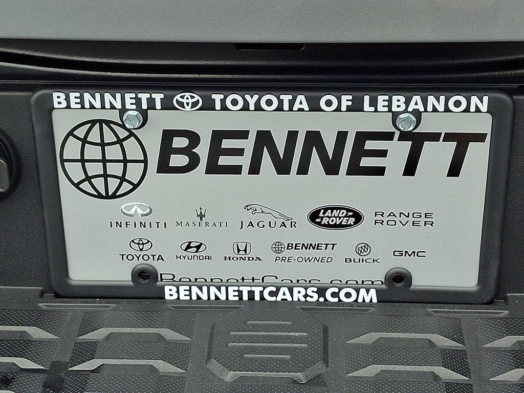 Certified 2023 Toyota Tacoma Limited AWD/4WD image 32